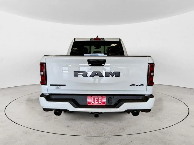 New 2026 White Ram Big Horn/Lone Star image 5