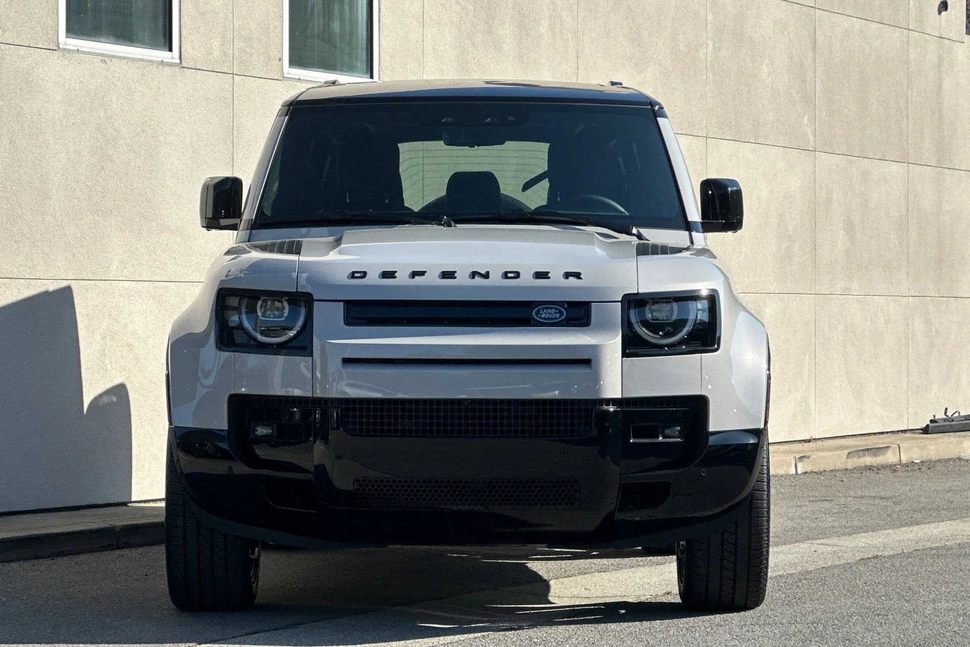 New 2026 BORASCO GREY Land Rover X-Dynamic SE image 10