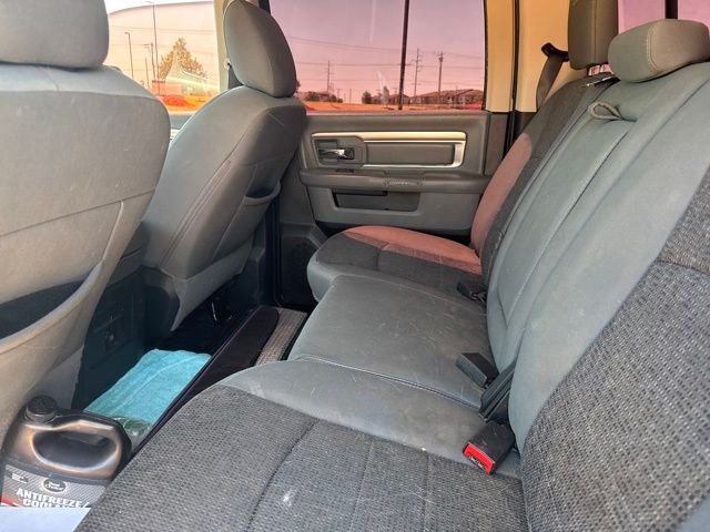Used 2018 Black Ram Big Horn image 8