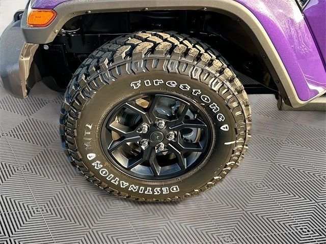 New 2026 Reign Exterior Paint Jeep Willys image 18