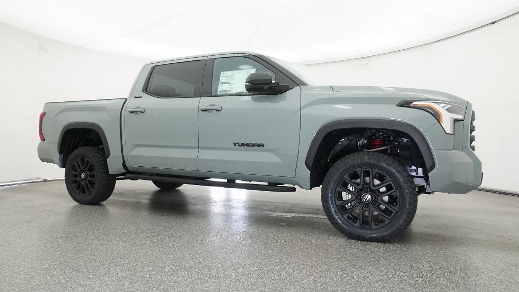 2026 Toyota Tundra Limited - Photo 42