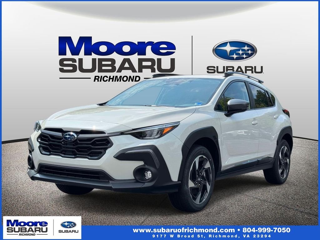 New 2026 CRYSTAL WHITE PEARL Subaru Limited image 5
