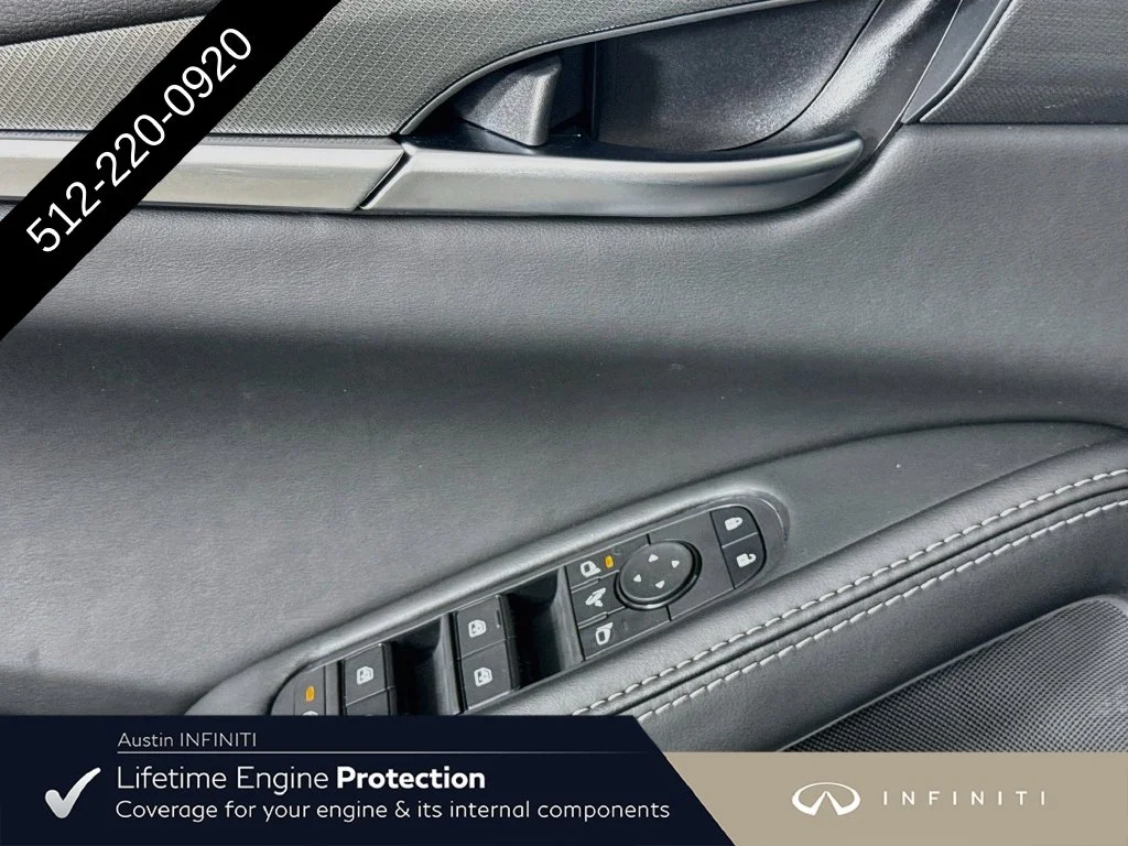 New 2027 Gray INFINITI LUXE image 22