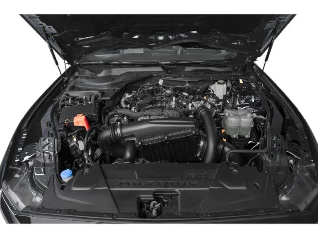 New 2026 Vapor Blue Metallic Ford EcoBoost® Fastback image 15