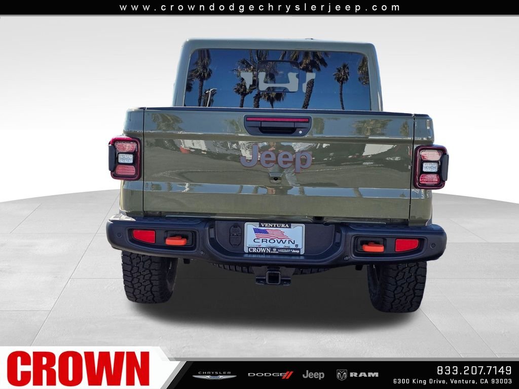 New 2026 41 Exterior Paint Jeep Mojave X image 6