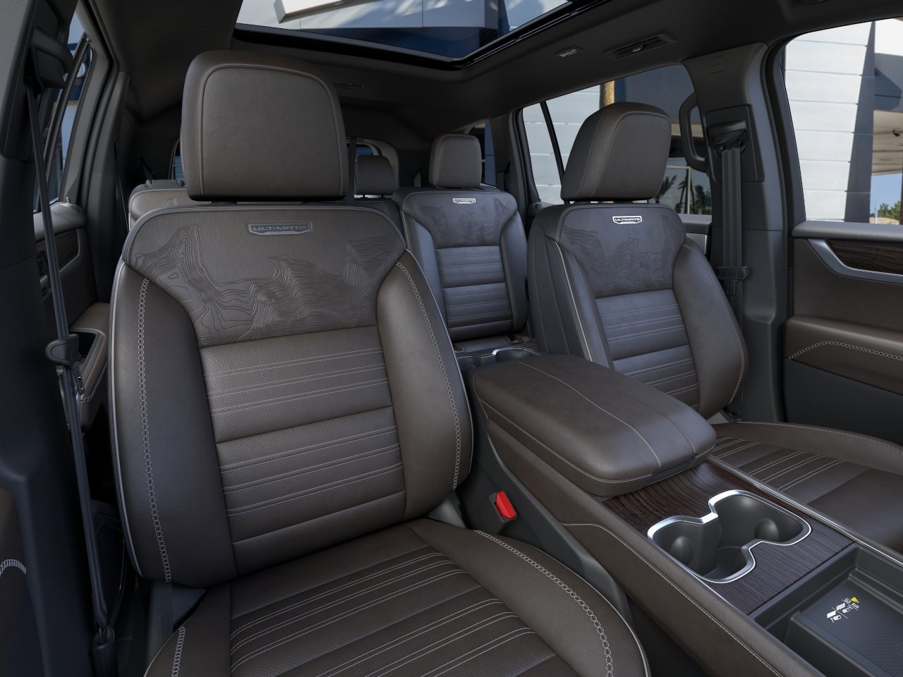 2026 GMC Acadia Denali Ultimate - Photo 16