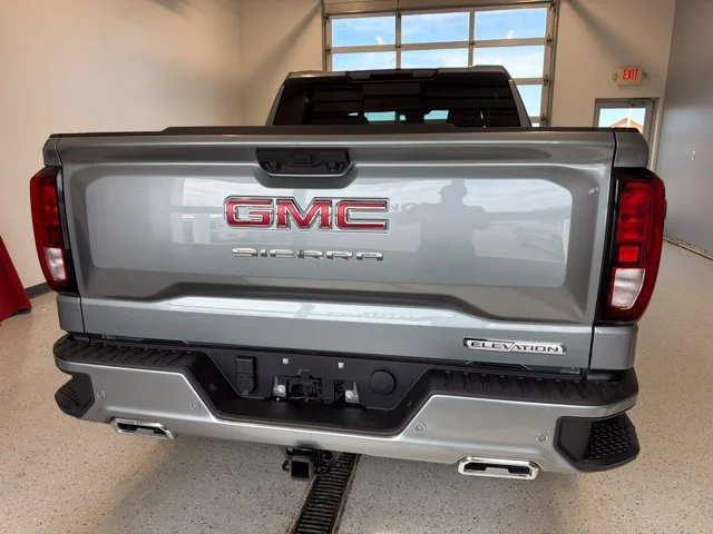 New 2026 Sterling Metallic GMC Elevation image 18