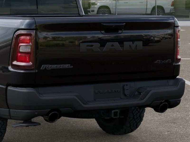 2026 RAM 1500 Rebel - Photo 13