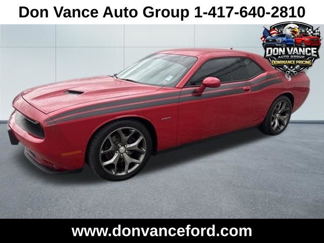 2015 Dodge Challenger R/T