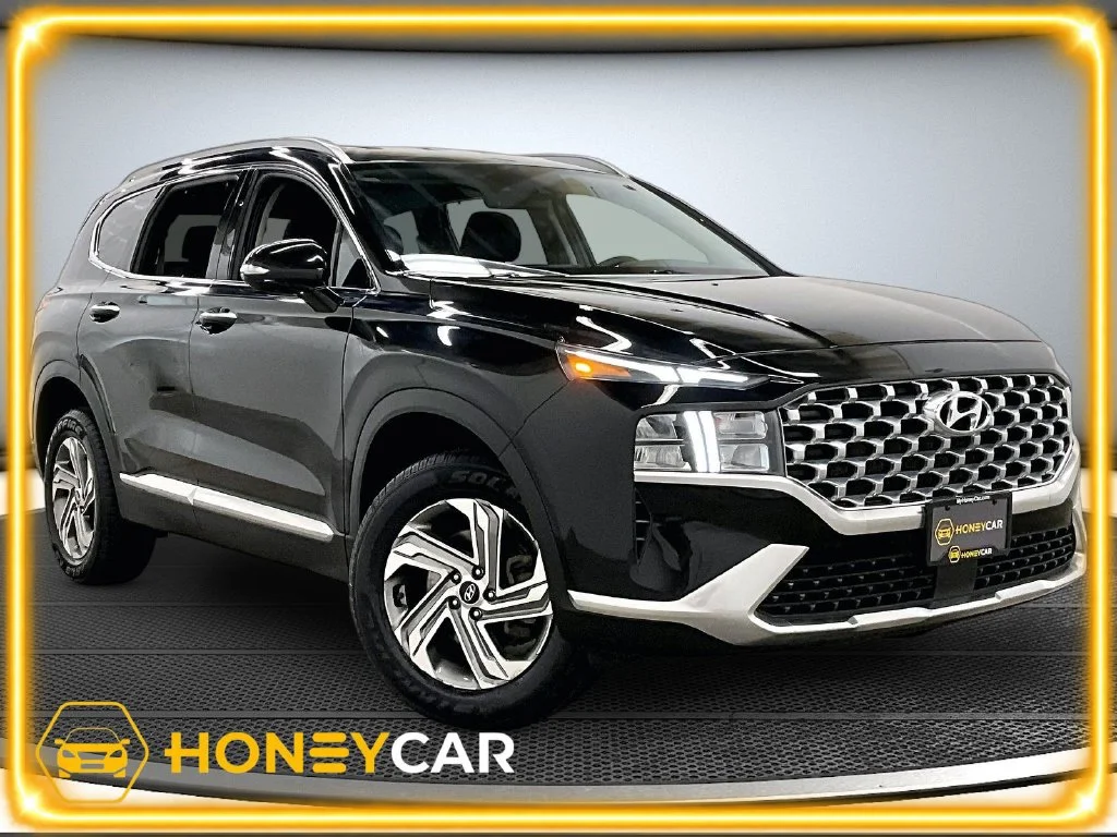 2021 Hyundai Santa Fe