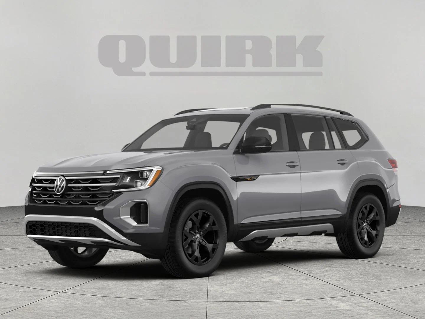 New 2026 Pure Gray Volkswagen 2.0T Peak Edition image 1