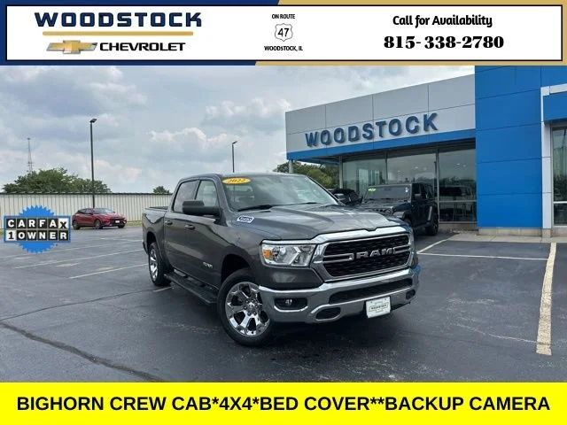2022 RAM Ram 1500 Pickup