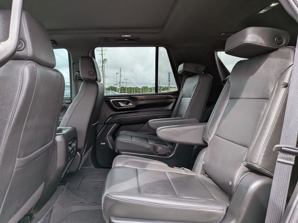Used 2024 Black Chevrolet LT image 34