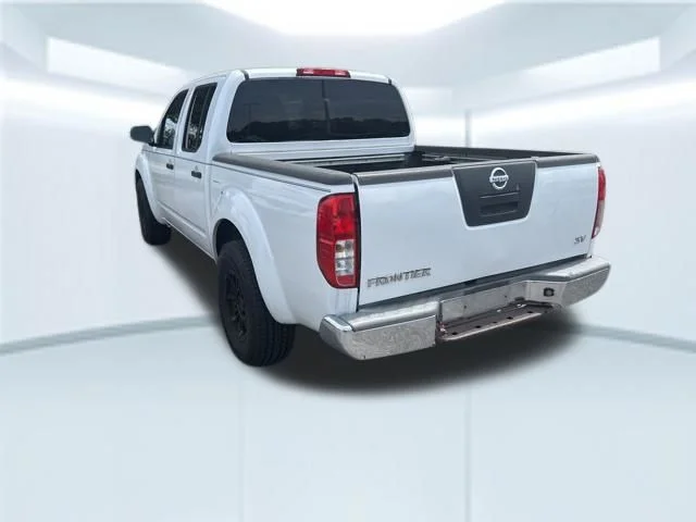 Used 2012 White Nissan SV image 8