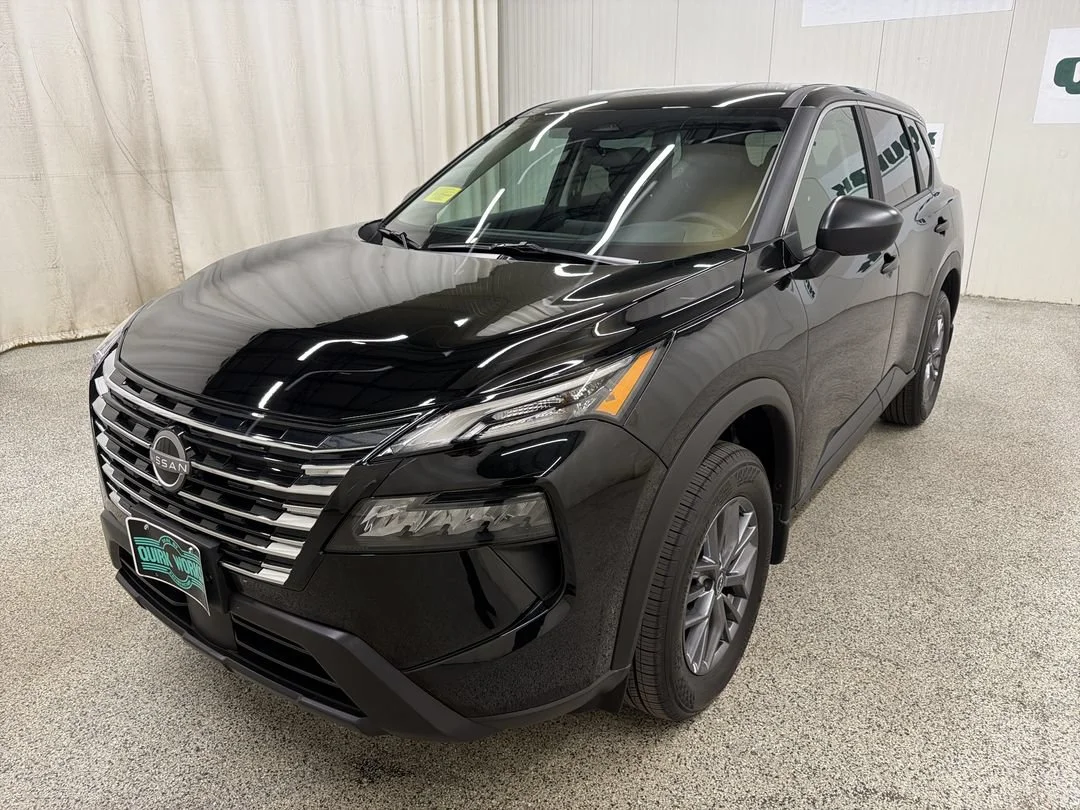 Certified Used 2026 Super Black Nissan S image 4