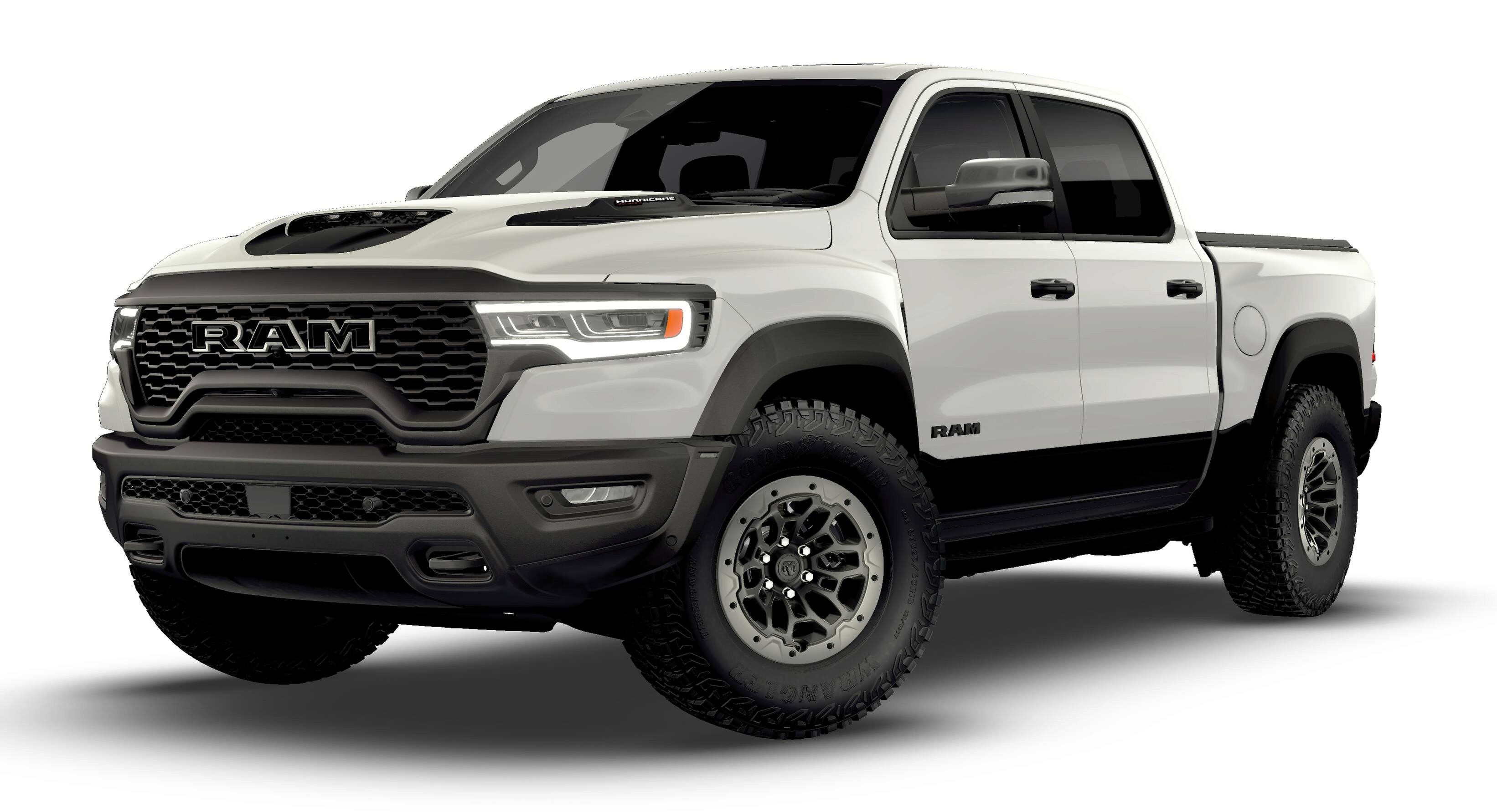 2026 RAM 1500's photo