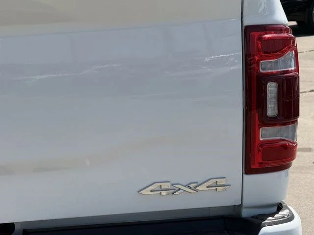 Used 2024 White Ram Laramie image 5