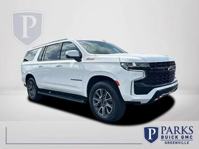 2024 Chevrolet Suburban 4WD 1500 Z71's photo