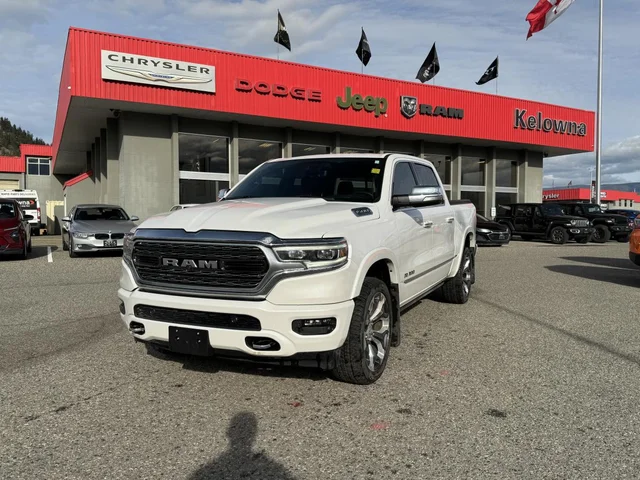 2022 RAM 1500 Limited