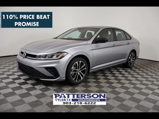 2026 Volkswagen Jetta 1.5T Sport