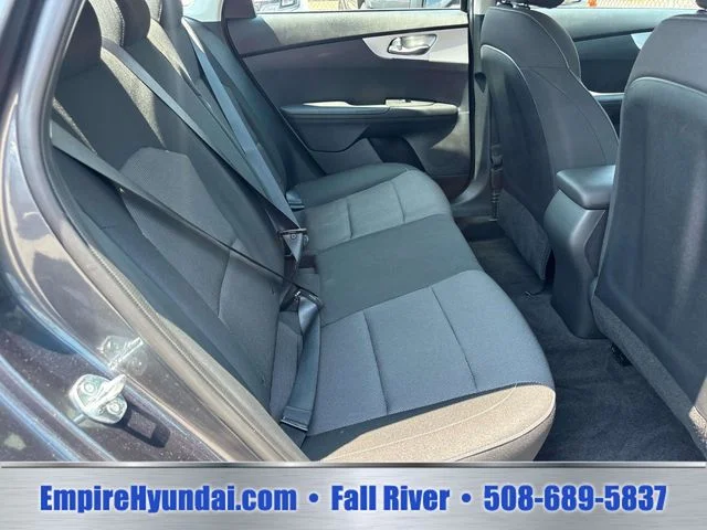 Used 2024 Gray Kia LXS image 12