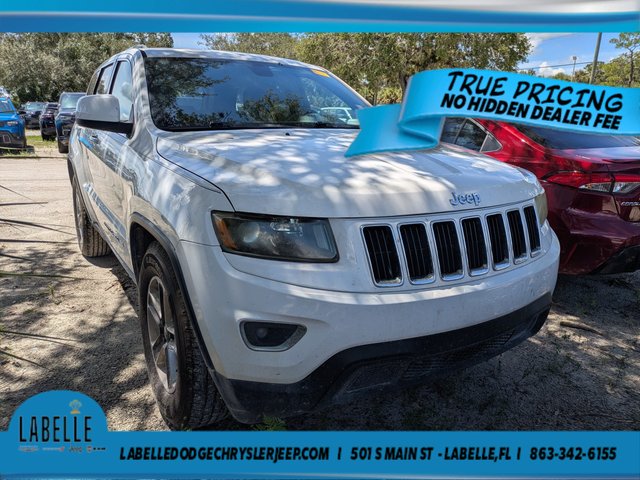 2015 Jeep Grand Cherokee Laredo