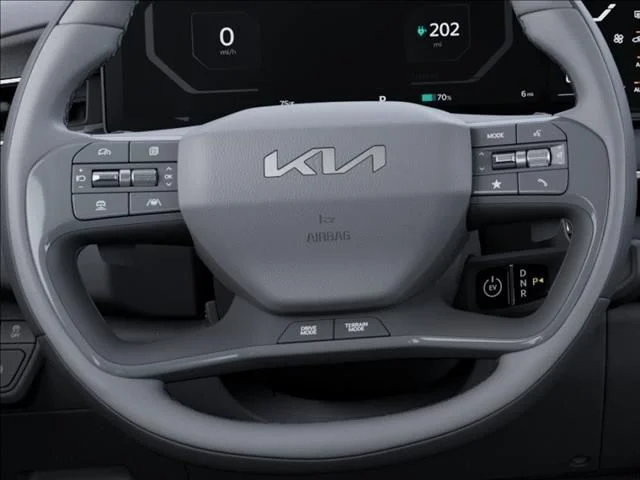 New 2026 Ivory Silver Kia Land AWD image 22