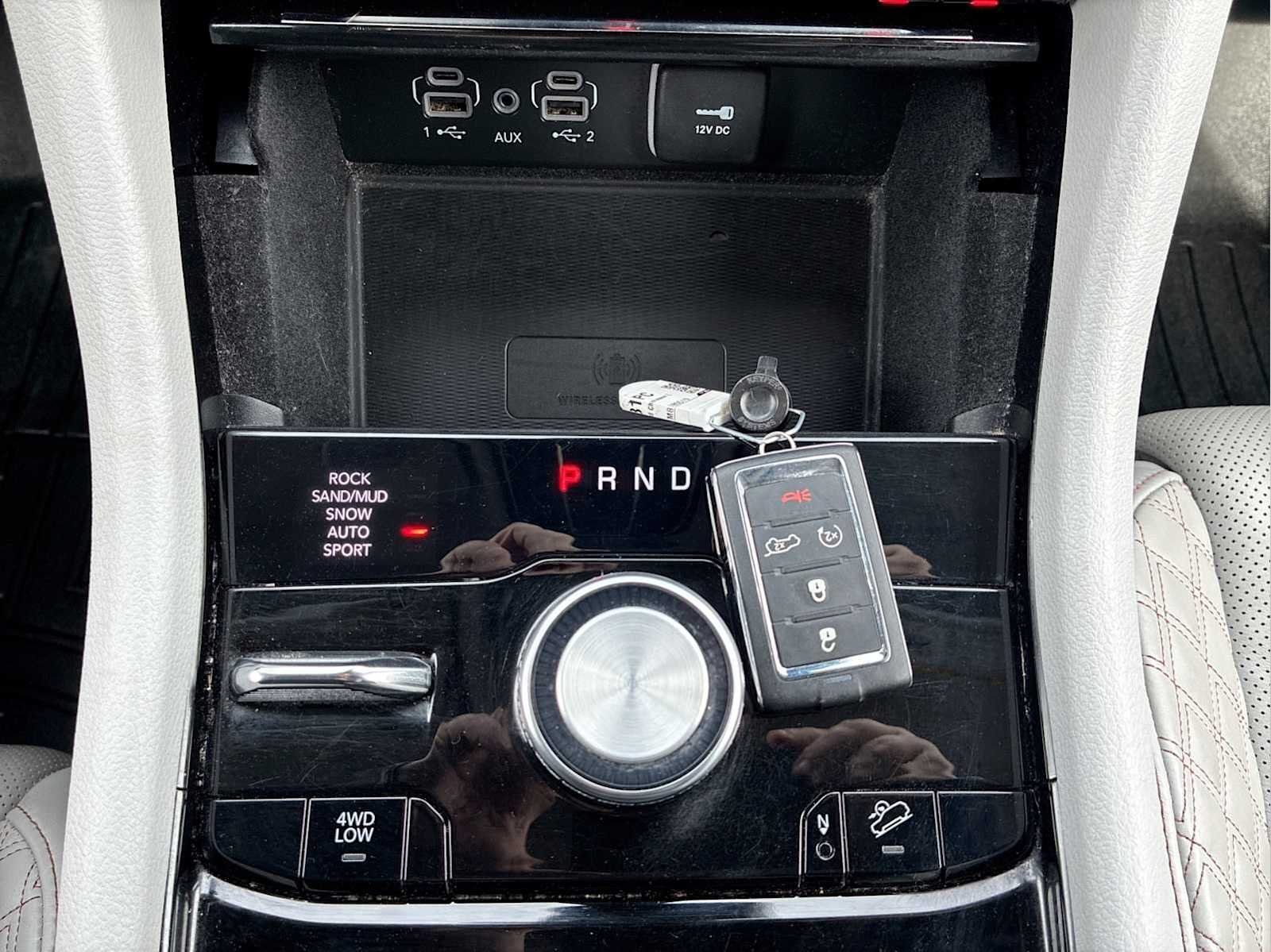 2021 Jeep Grand Cherokee L Summit - Photo 16