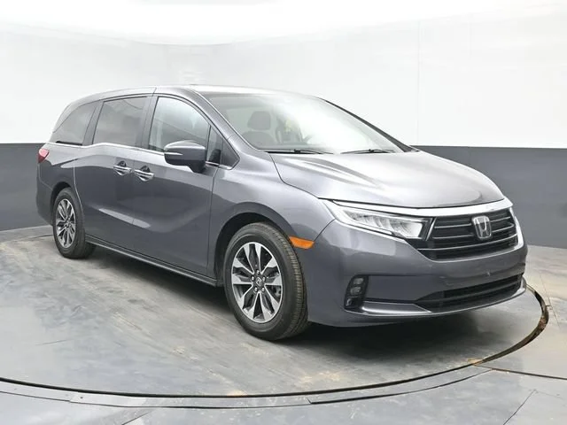 2024 Honda Odyssey EX-L - Photo 38