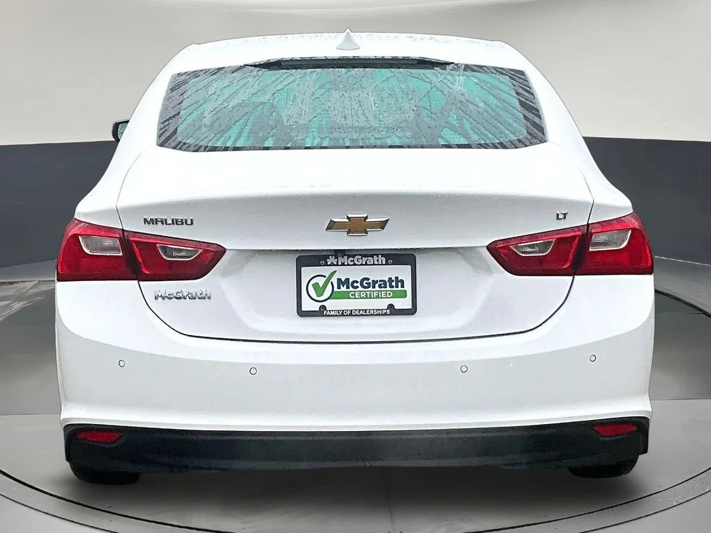 Used 2024 White Chevrolet LT image 6