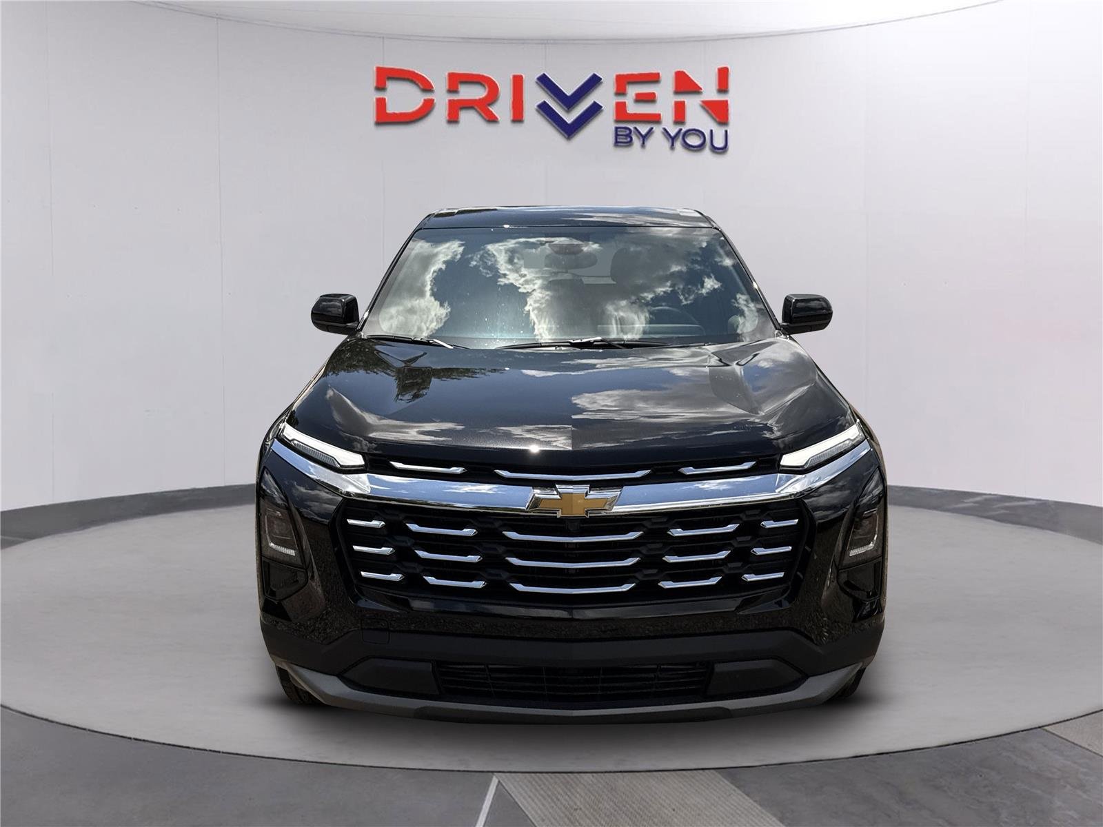 New 2026 Mosaic Black Metallic Chevrolet LT image 9