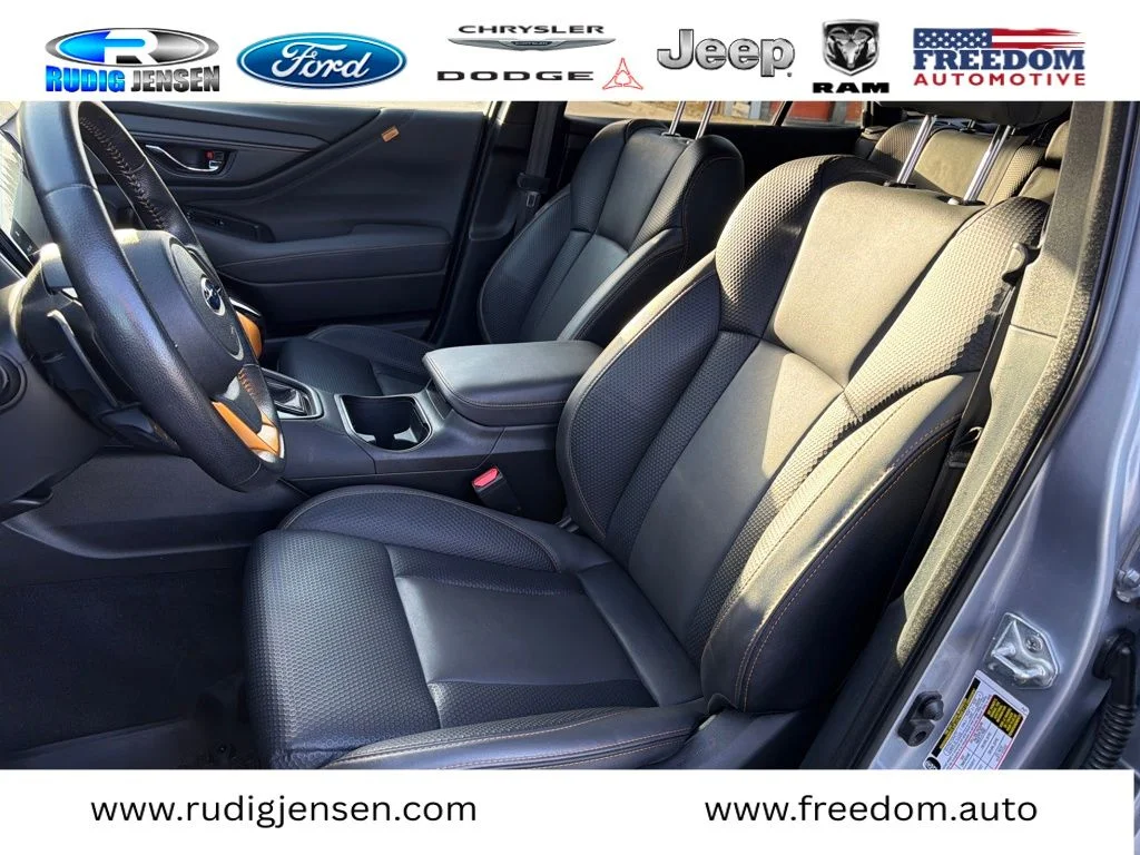 Used 2022 Silver Subaru Wilderness image 11