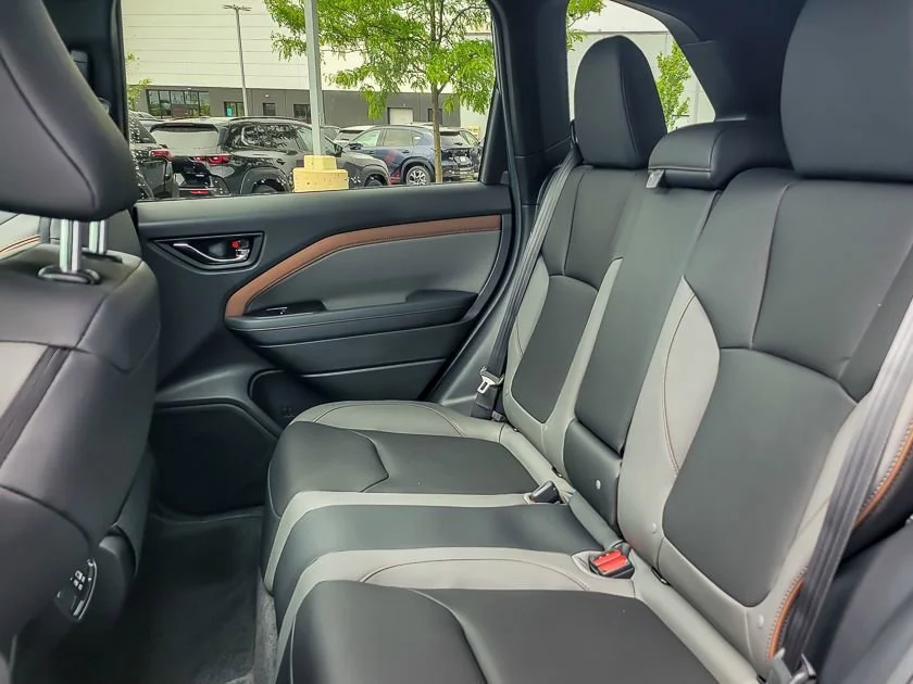 Used 2026 Gray Subaru Sport image 11
