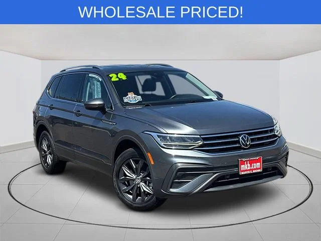 2024 Volkswagen Tiguan