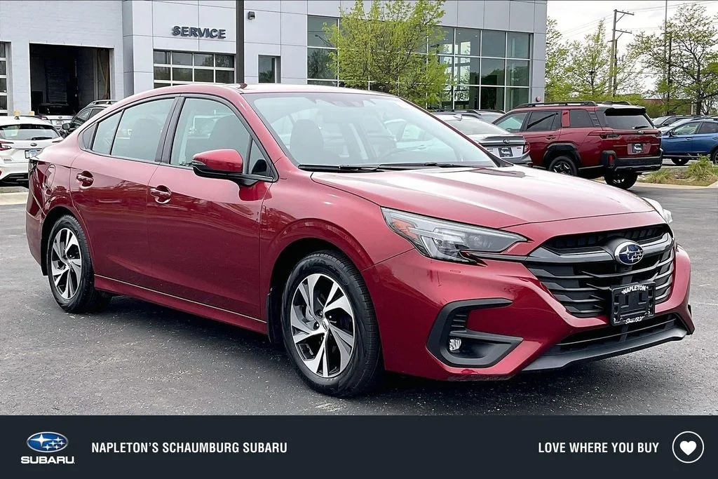 2023 Subaru Legacy Premium's photo