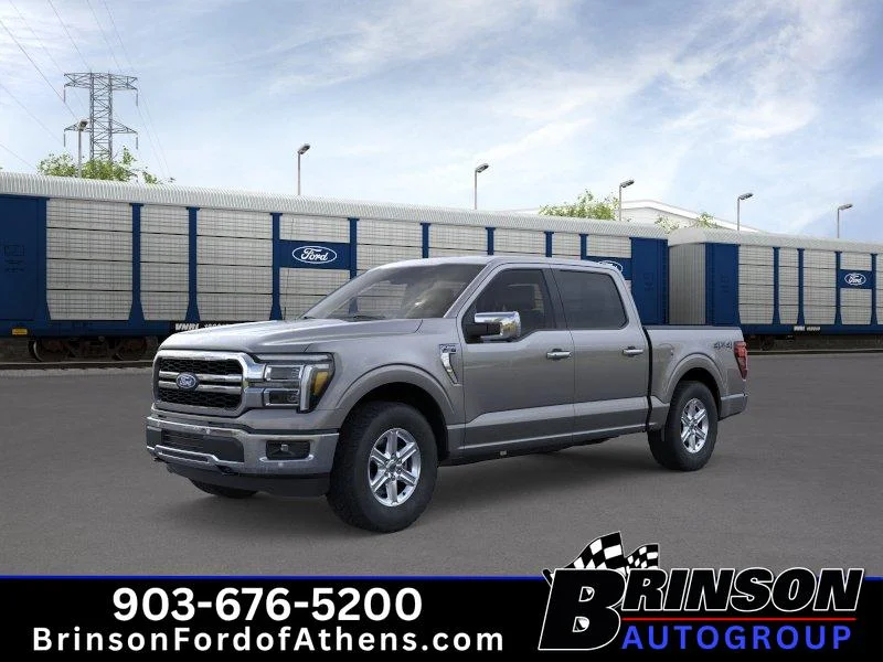 2026 Ford F-150 Lariat 4x4 SuperCrew 5-1/2 Box's photo