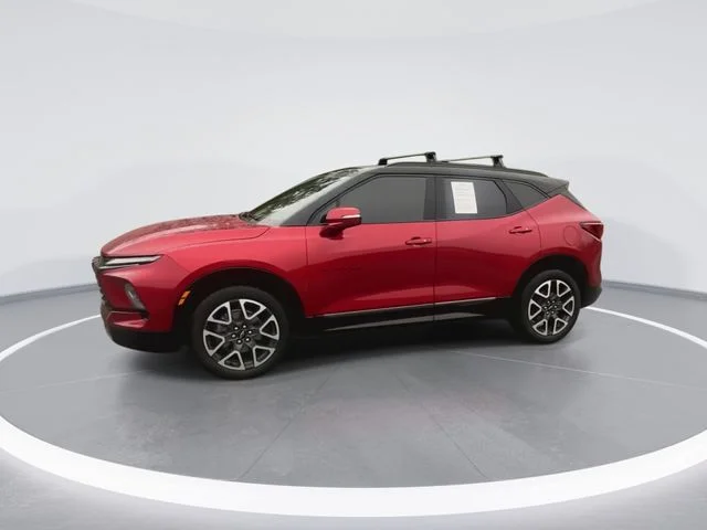 Used 2024 Red Chevrolet RS image 6