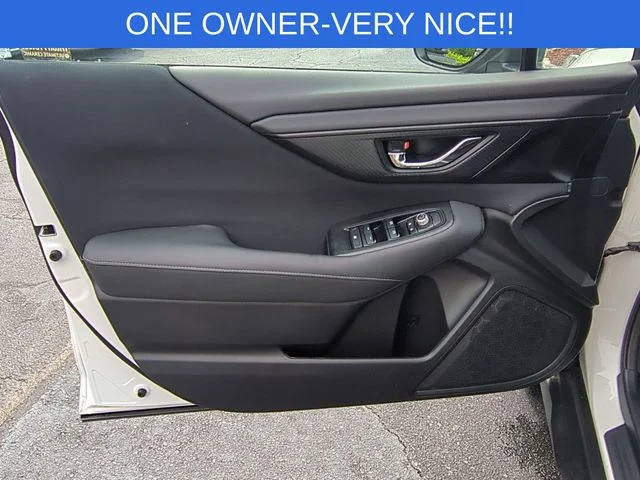 Used 2025 White Subaru Premium image 12