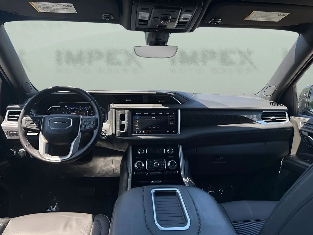 Used 2021 Black GMC Denali image 13