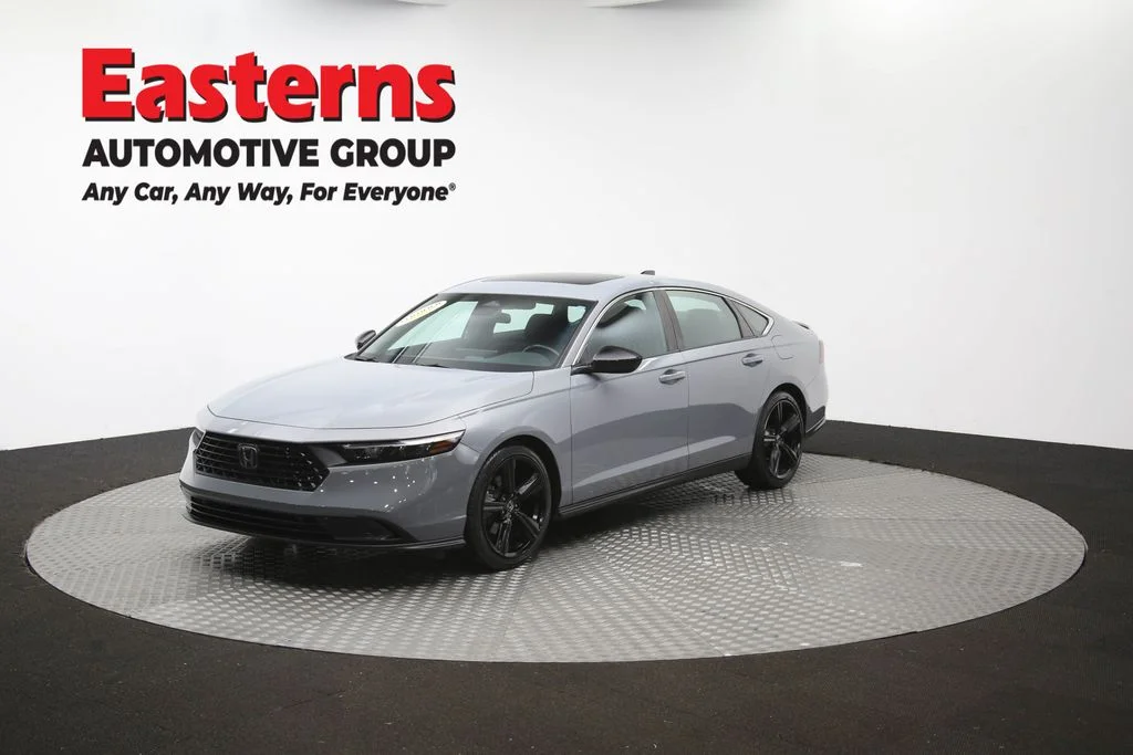 Used 2023 Gray Honda Sport image 55