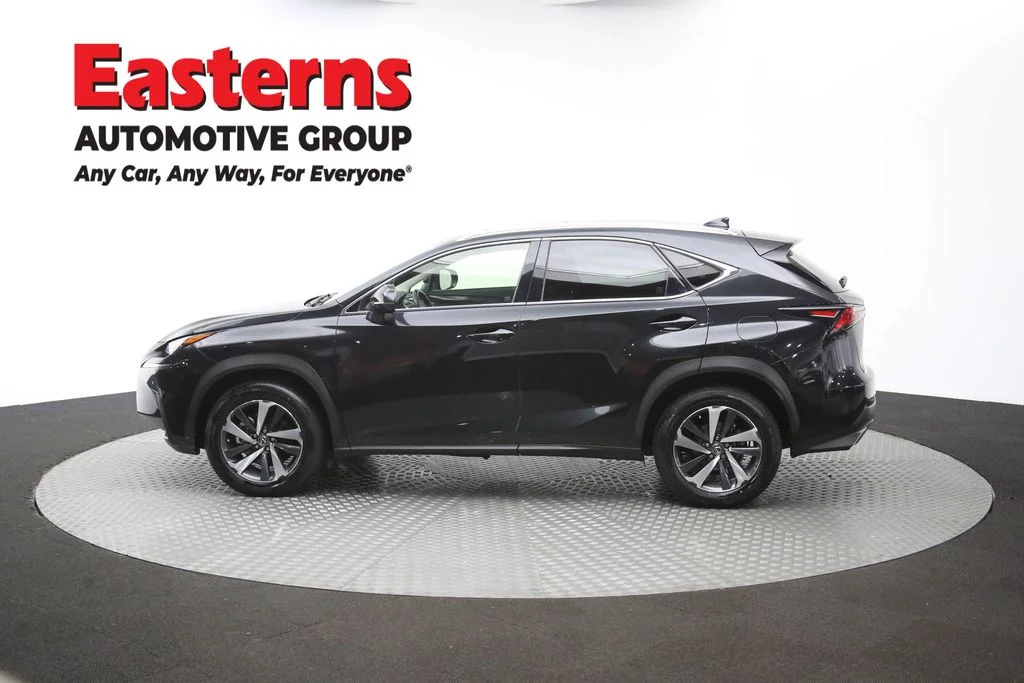 Used 2021 Black Lexus 300 Base image 65
