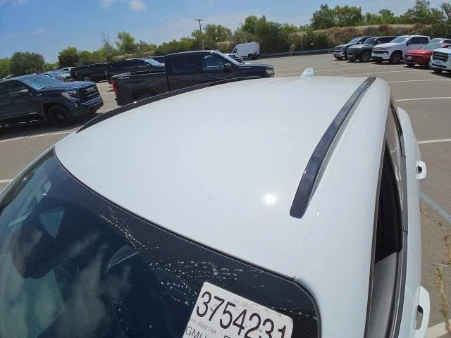 Used 2024 Summit White Chevrolet RS image 4