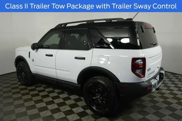 New 2026 Oxford White Ford Outer Banks® image 5