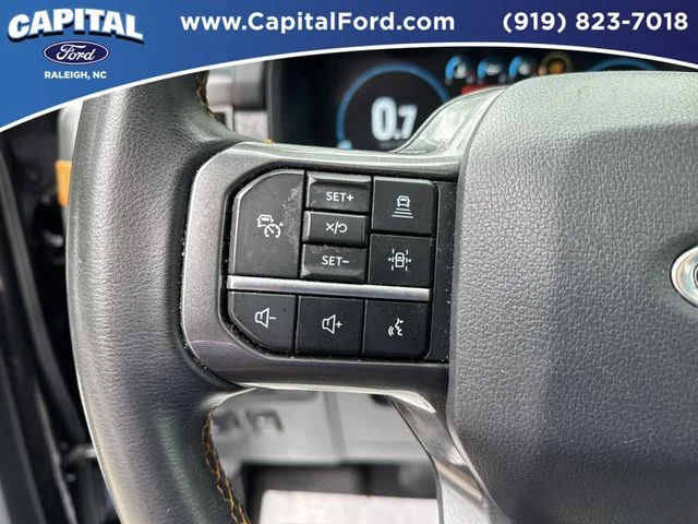 Used 2023 Black Ford Tremor image 23