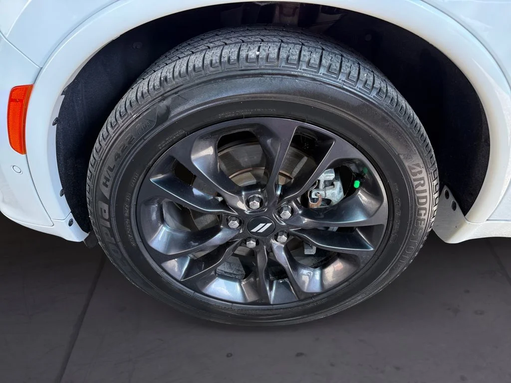 Used 2025 White Dodge R/T Plus image 9