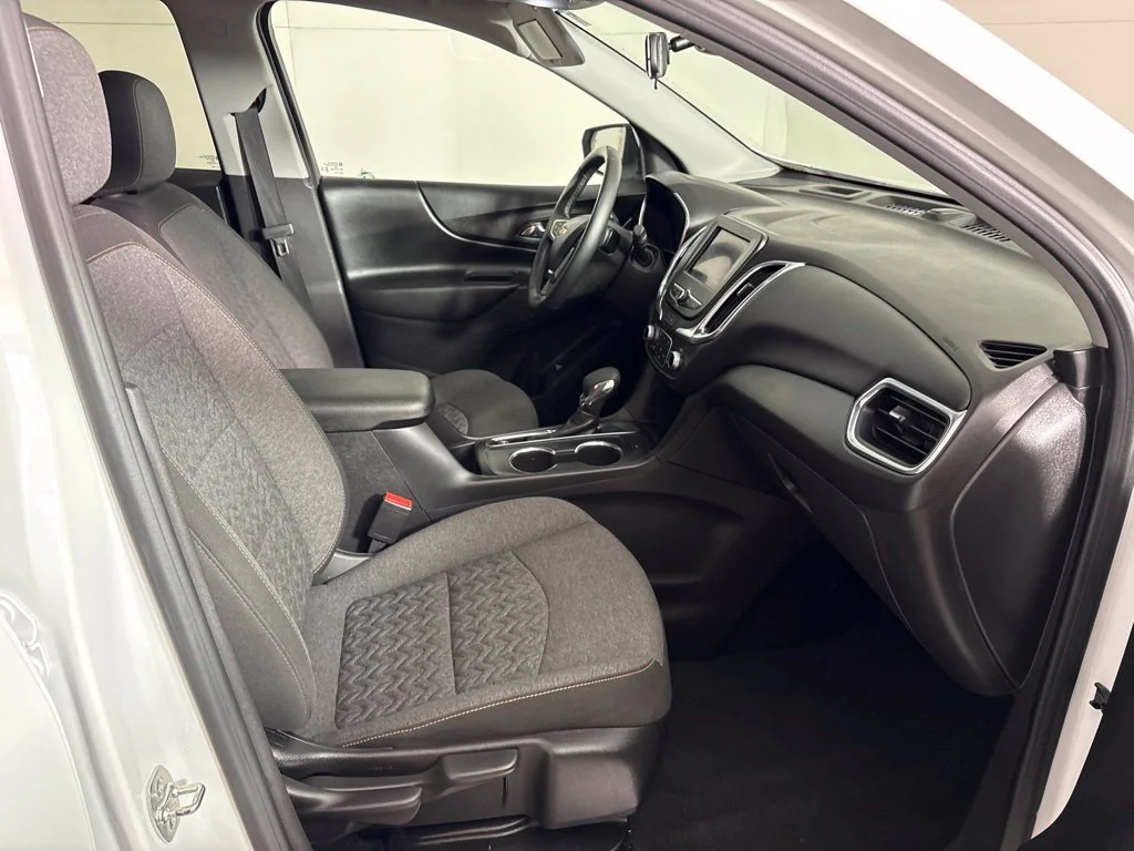 Certified Used 2024 Summit White Chevrolet LT image 17