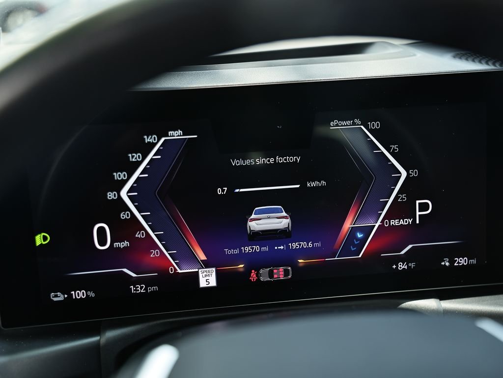 2024 BMW i4 40 - Photo 32
