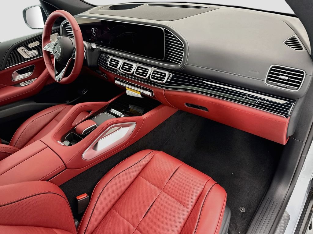 New 2026 Cirrus Silver Metallic Mercedes-Benz GLE 450 image 17