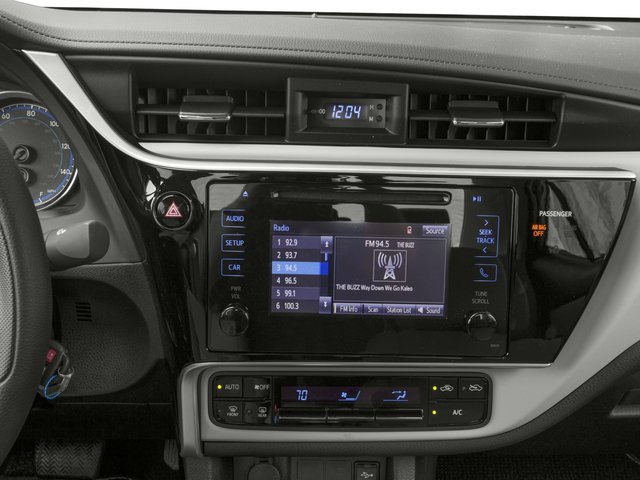 Used 2018 Black Sand Pearl Toyota LE image 10