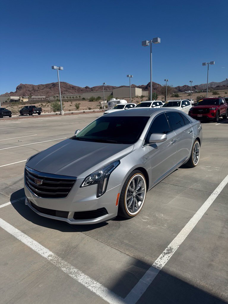 2019 Cadillac XTS